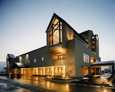 北ビワコホテルグラツィエ 長浜のホテル