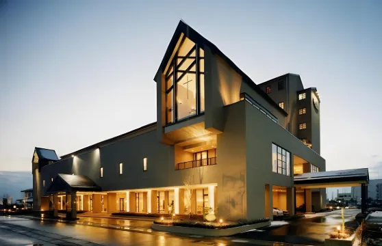 北琵琶湖Grazie酒店