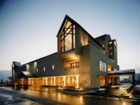 Kitabiwako Hotel Grazie Отели в г. 