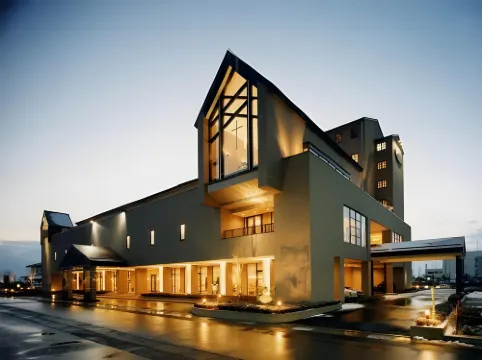 Kitabiwako Hotel Grazie Hotels in Nagahama