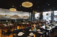 Thon Hotel Lofoten - breakfast