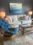 STEPS TO THE BEACH and POOL Oceanfront QUIET complex Lola’sLanding!!