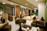 Point C Hotel Bandung - breakfast