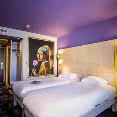 ibis Styles Honfleur Centre Historique Rooms