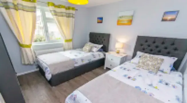 Sandbanks Sleeps 4 | Beach Pass & 1 Dog Hotel di 