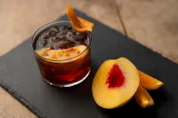 Banyan Tree Veya, Valle de Guadalupe - 朝食