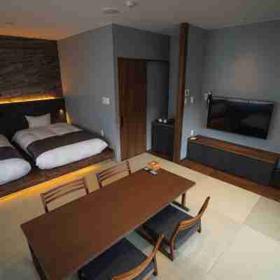 花湯別邸 Rooms
