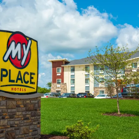 My Place Hotel-Mount Pleasant, WI