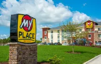 My Place Hotel-Mount Pleasant, WI Hotels in Racine County