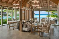 JW Marriott Maldives Kaafu Atoll Island Resort Hotels in Emboodhu Finolhu