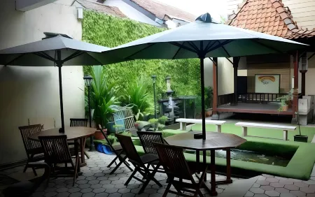 RedDoorz Near Living Plaza Purwokerto Отели рядом с достопримечательностью «Monumen Panglima Besar Jenderal Soedirman»