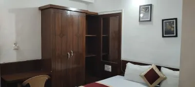 Hotel Siri Ambari Coorg Hotel di Kushalnagar
