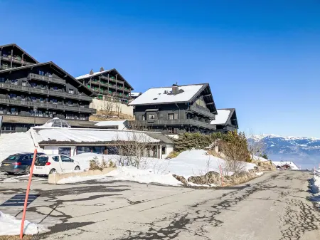 Dahlia Отели в г. Валь-д'Илье