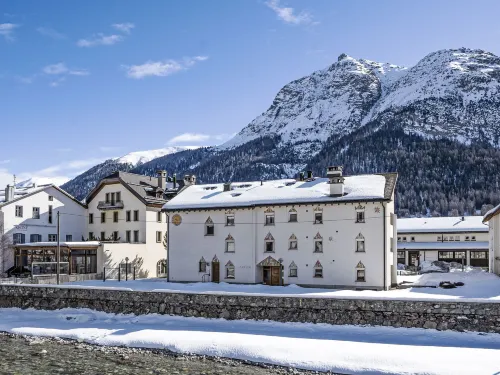 Chesa Alossa Hotels in La Punt-Chamues-ch