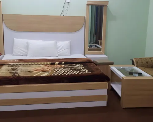 Hotel Kamran International Hotels in Mingora