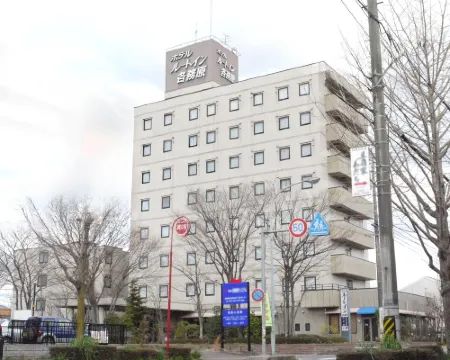 ホテルルートイン各務原 各務原のホテル