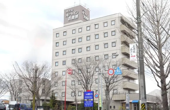 露櫻酒店各務原店