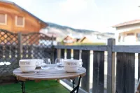 Apartment with Terrace and Parking Heart of Megève - 3-Star