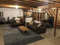 Cozy Mountain Escape to Southern Vermont