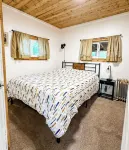 Croll Cabins-Brock Hillside -#3 at Vallecito Lake.  Secluded, newly remodeled! - Alppimaja