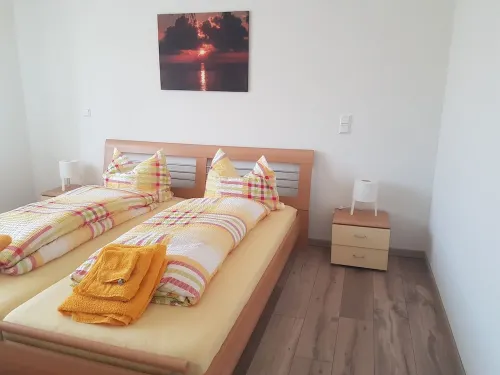 Yellow Apartment