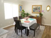 Entire house with 3 bedroom/1.5 bath Hotels in Griffin