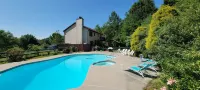 Romantic Secluded Private Villa with Pool, Hot Tub, Sauna/Steam, Games - Villas