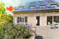 Garden house: Beautiful vacation home for up to 14 guests with a huge garden