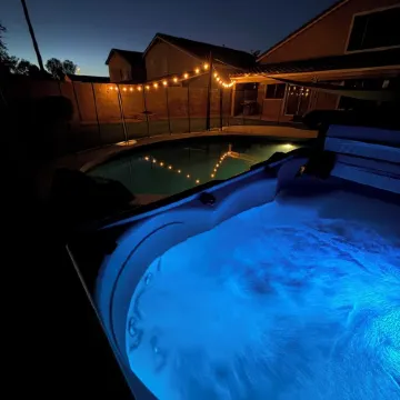 Farmhouse Retreat w/ Pool, Hot Tub & Billiards