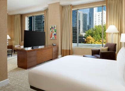 夏洛特上城希爾頓飯店