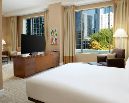 هيلتون شارلوت أبتاون Hotels near إيبيسنتر