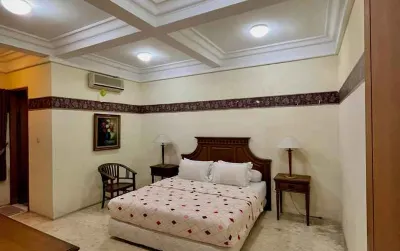 Inez Apartment 1 Hotell i Penanggungan