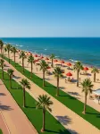 Luxurious Chalet with Ocean Views in Port Said Resort - 4星級