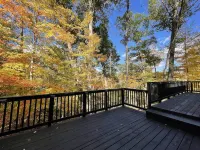 Rivah Retreat -River Front- Fishing -Hot tub