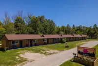 The Inn at Shady Pines Hôtels à : Moran Township