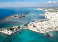 Azure Retreat in Porto Cesareo