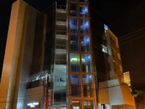 Verona Tower Hotel Hotel a Divinópolis