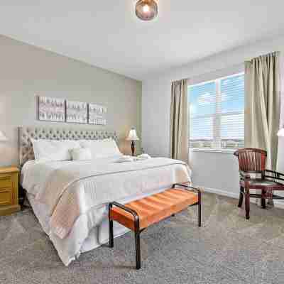 Magical Getaway - Super Cute 3Br Apartment Rooms