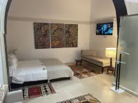 拉爾佐赫拉達爾庭院旅館 拉巴特皇宮附近的飯店