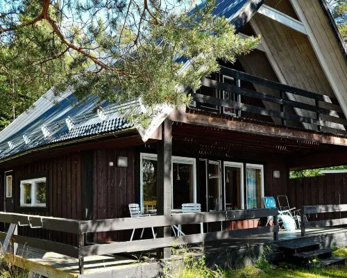 5 Person Holiday Home in LÖGDEÅ Hotels in Lögdeå