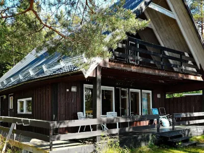 5 Person Holiday Home in LÖGDEÅ Hotels in 