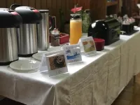 Auberge Desprairies - breakfast