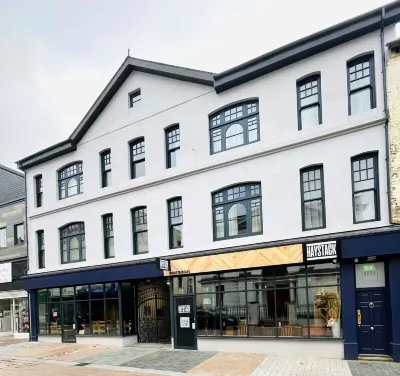 Howfield Hotel Các khách sạn ở 