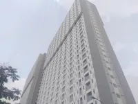 Minimalist and Nice Studio Apartment at Evenciio Margonda - Bãi đậu xe