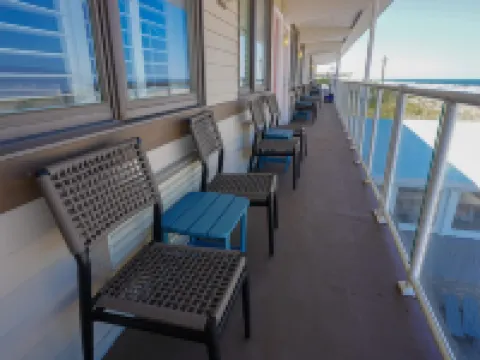 Spray Beach Hotel Hotels in Long Beach Township