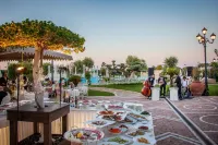 Grand Hotel Da Vinci - breakfast