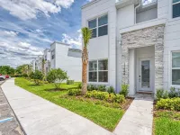 Modern Luxury Retreat - Mickey & Harry Potter Beds Hotels near Cagan Crossings Community Library - Lake County Library