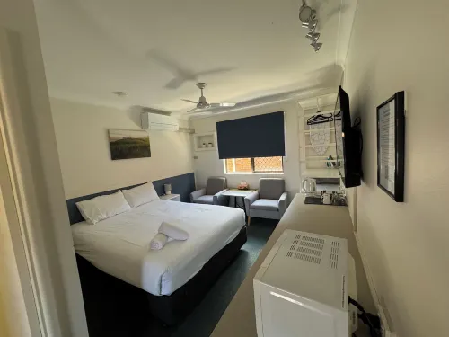 Toreador Motel Hotels in Boambee East