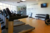 Sheraton Suites Galleria-Atlanta - Gym