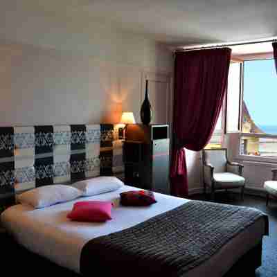 Hôtel des Bains GRANVILLE Rooms